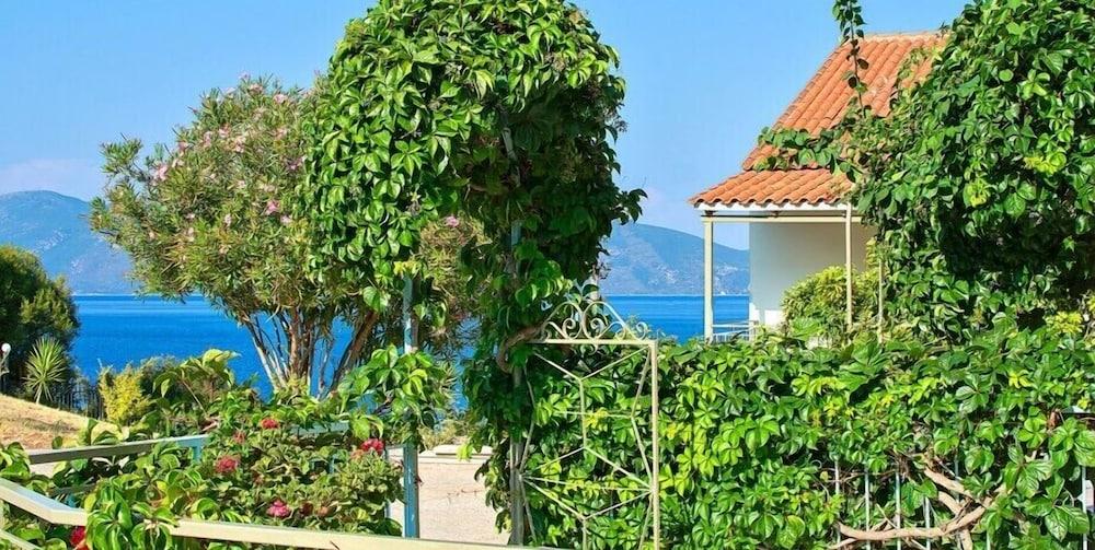 Bay Hotel apartamentowy Sami (Kefalonia)